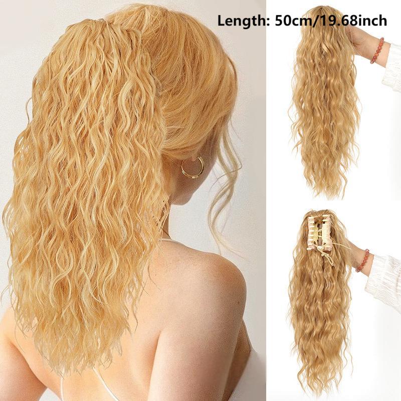 The AuraTail Ponytail Extension - Instant Salon Volume in Seconds + 50% OFF - Image 14