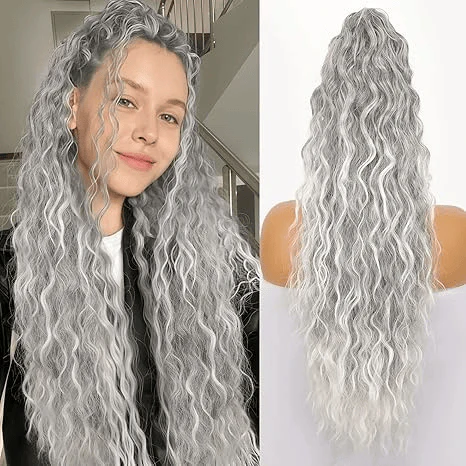 The AuraTail Ponytail Extension - Instant Salon Volume in Seconds + 50% OFF - Image 22
