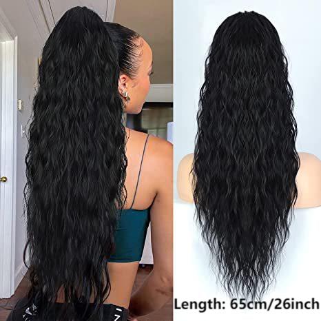 The AuraTail Ponytail Extension - Instant Salon Volume in Seconds + 50% OFF - Image 24