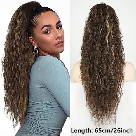 The AuraTail Ponytail Extension - Instant Salon Volume in Seconds + 50% OFF - Image 5