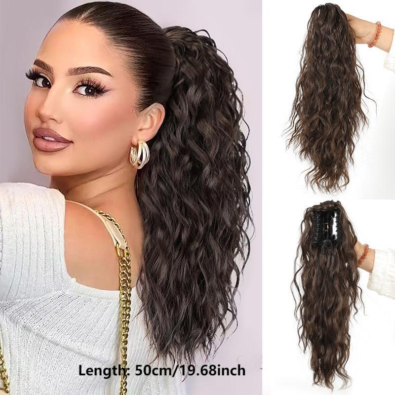The AuraTail Ponytail Extension - Instant Salon Volume in Seconds + 50% OFF - Image 9