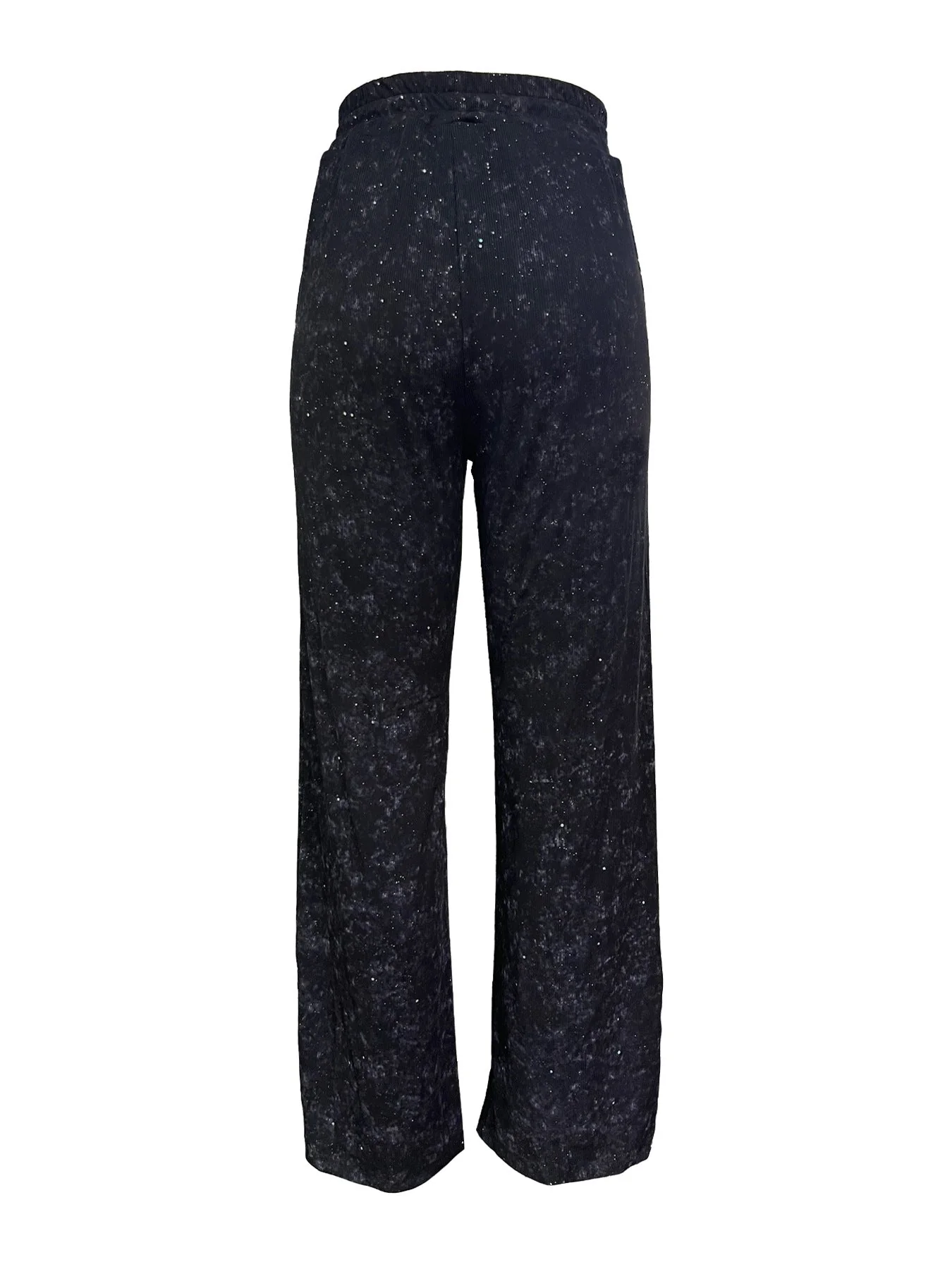 The AuraShimmer Sequin Trousers - Dazzling Sparkle, High-Waist Slimming Fit + 50% OFF - Image 11