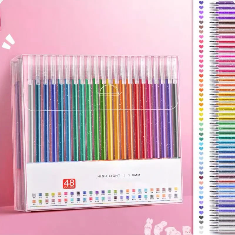 The SparkleInk Gel Pens - Add Magic to Every Creation + 50% OFF - Image 11
