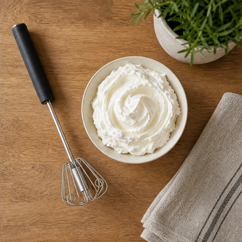 Frothwell – Push-Down Semi-Automatic Hand Egg Beater & Whisk + 50% OFF - Image 7