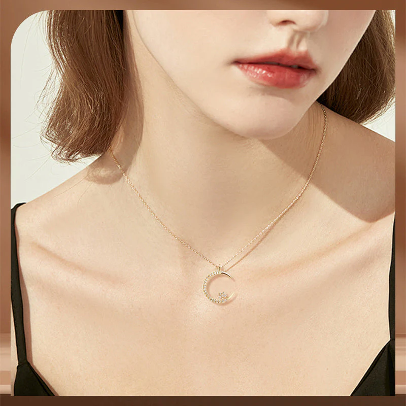 The StarGlow Celestial Necklace - Your Personal Galaxy of Elegance + 50% OFF - Image 6
