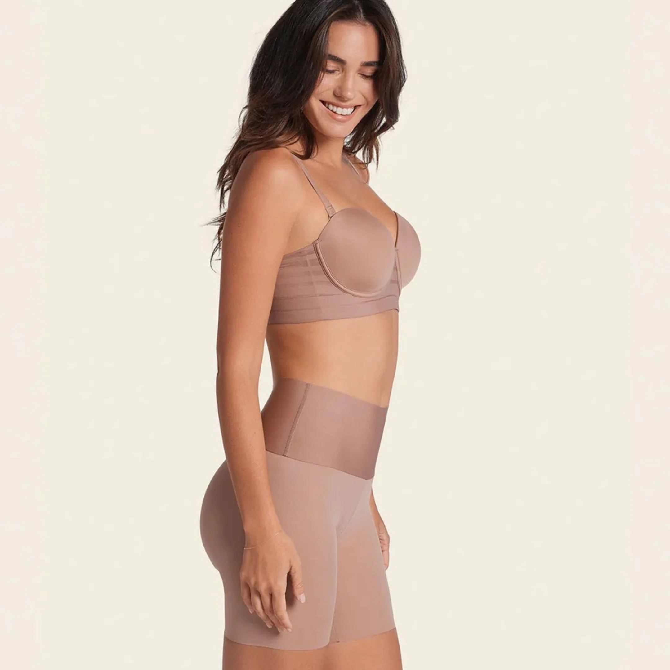 The AuraShape Shaper Shorts — The Secret to Flawless Dresses + 50% OFF - Image 2