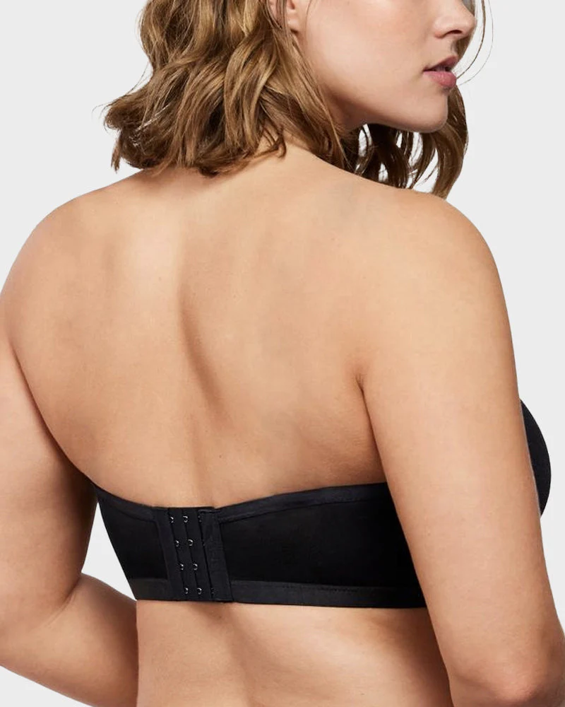 Maisette™ – Strapless Mesh Underwire Balconette Bra with Convertible Straps + 50% OFF - Image 5