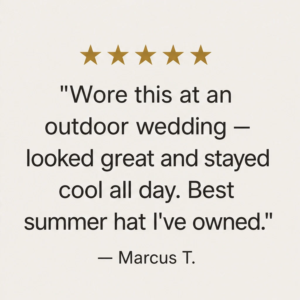 Solbrisa™ – Breathable Mesh Foldable Summer Hat + 50% OFF - Image 8