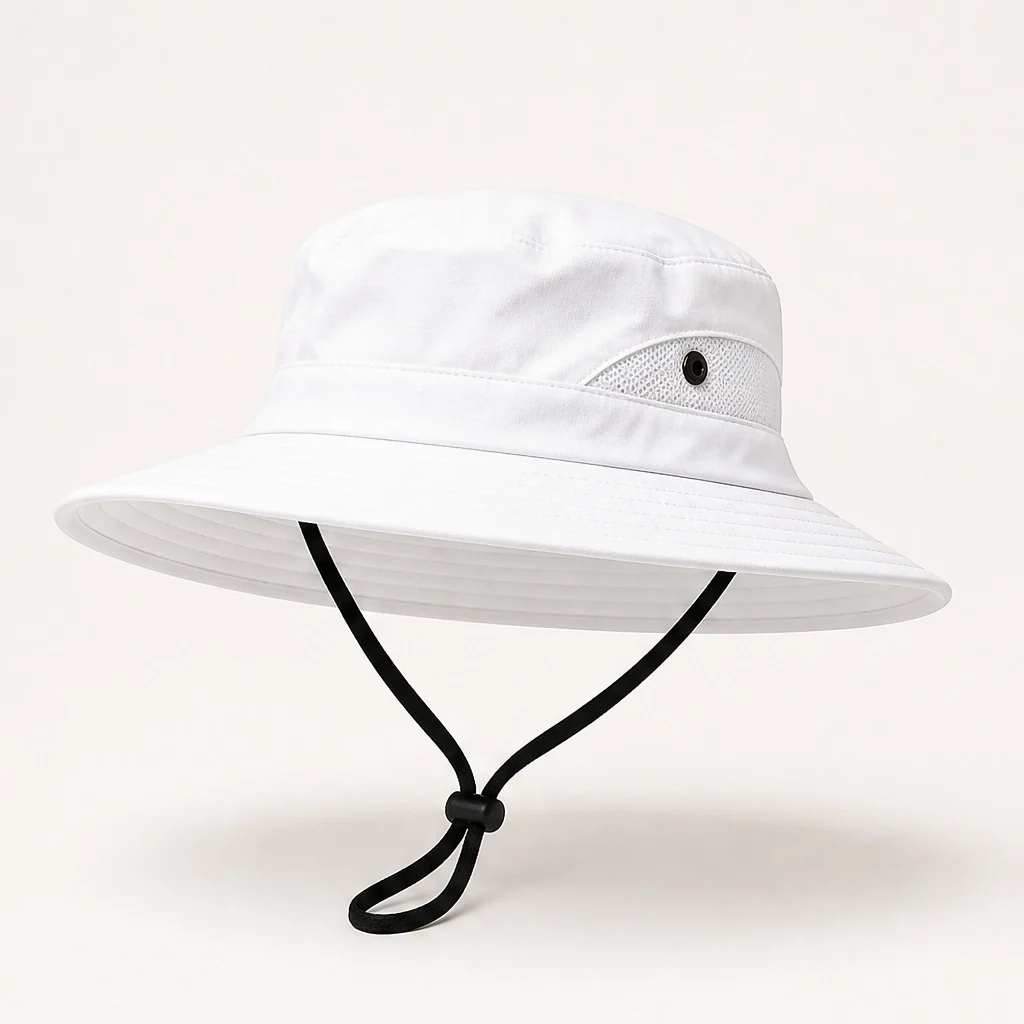 Solhaven™ – Packable Wide-Brim UPF50+ Sun Hat with Ponytail Hole + 50% OFF - Image 15