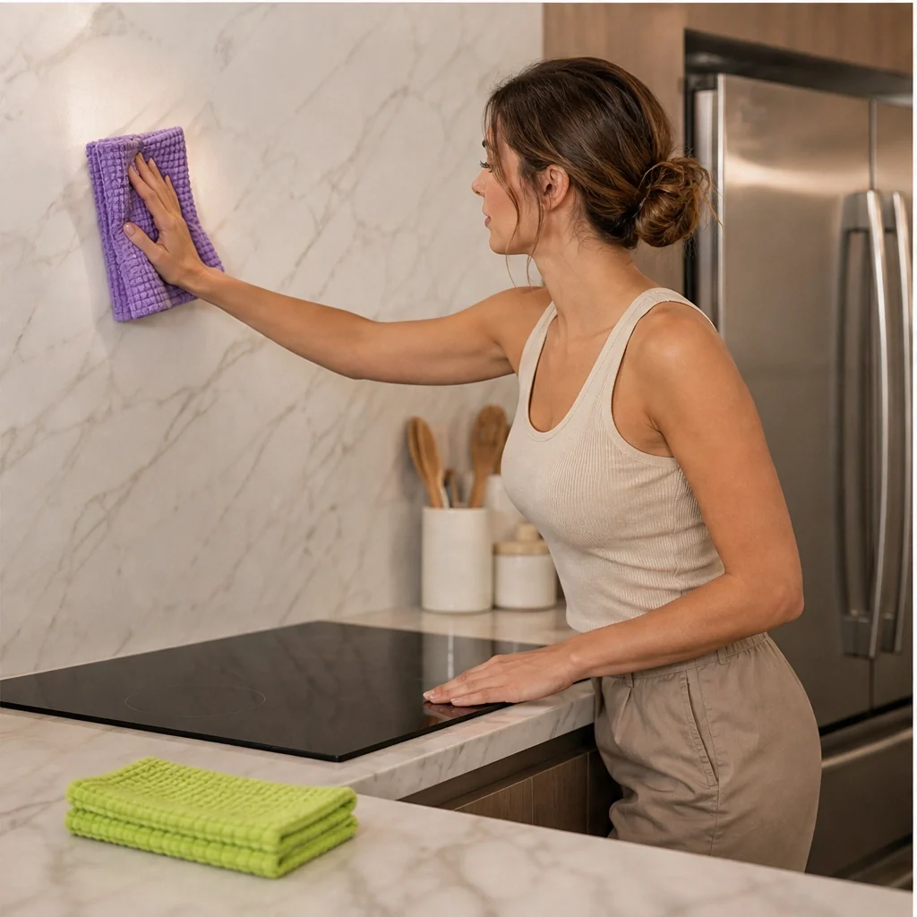 Rinsen – Reusable Tear-Off Microfiber Cleaning Cloth Roll + 50% OFF - Image 6