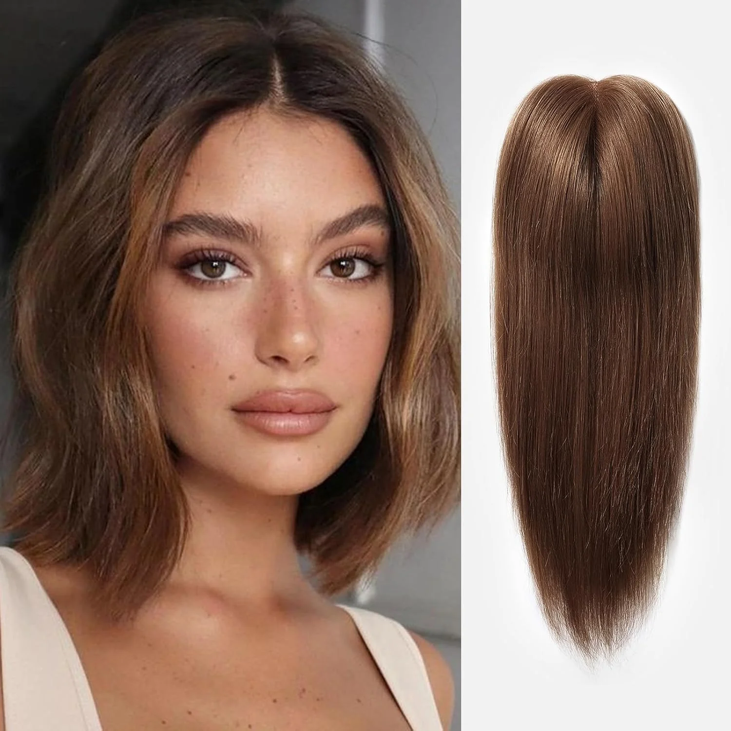 The InstaClip Hair Extension — Effortless Beauty, Instant Volume, Full-Length Glamour + 50% OFF - Image 5