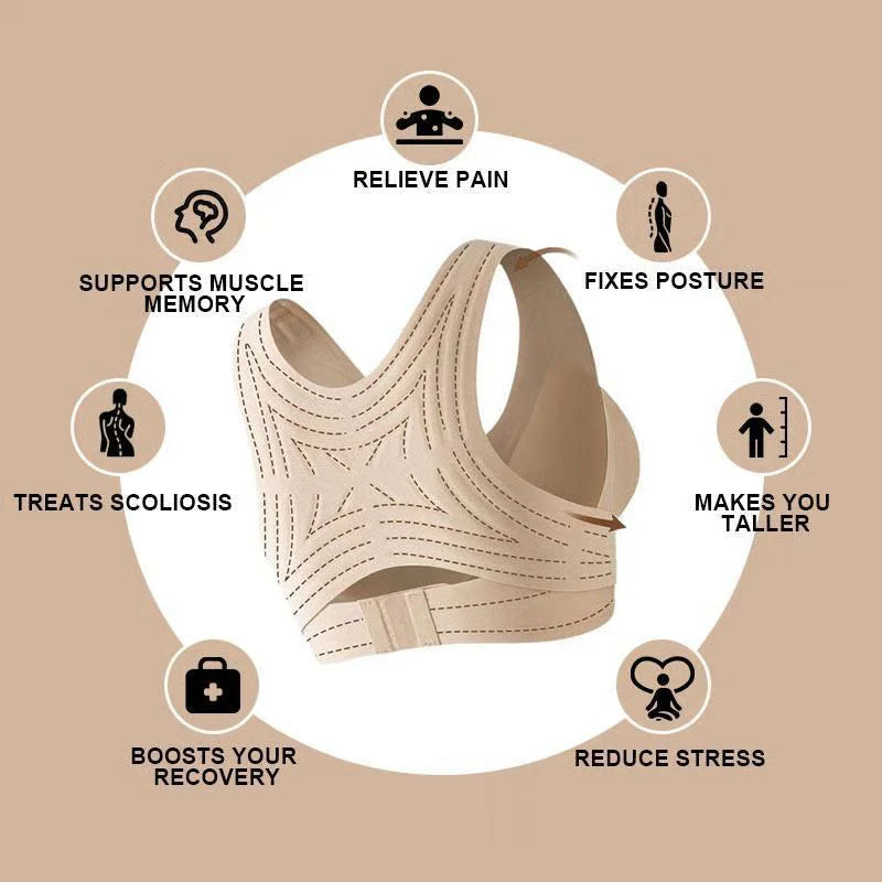 CoreLift Posture Bra – Instant Lift, Confident Posture + 50% OFF - Image 3