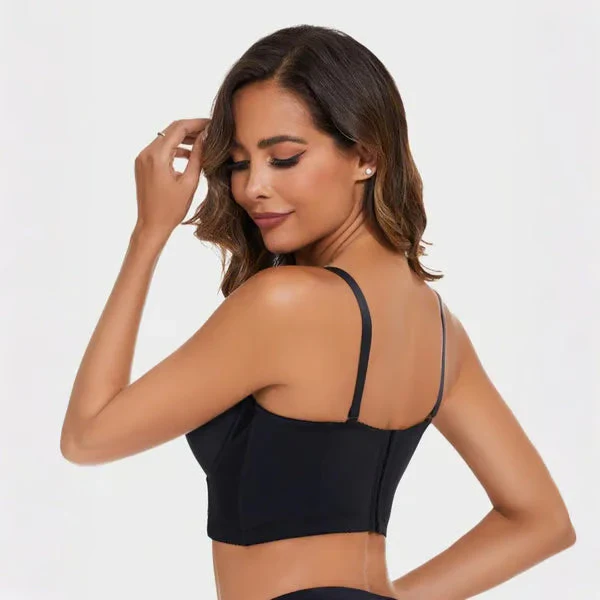 The FreedomForm Strapless Bra - Invisible Lift, Secure Comfort +50% OFF - Image 12