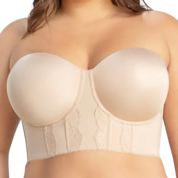 The FreedomForm Strapless Bra - Invisible Lift, Secure Comfort +50% OFF - Image 13