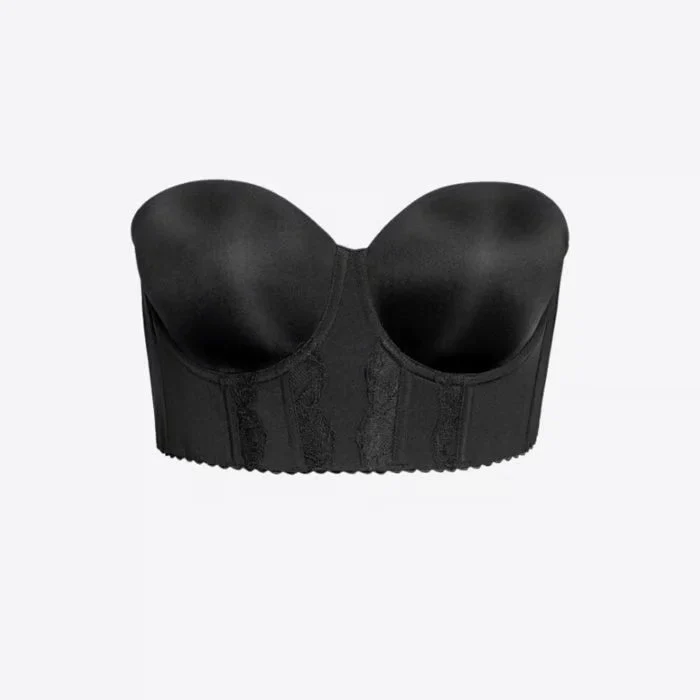 The FreedomForm Strapless Bra - Invisible Lift, Secure Comfort +50% OFF - Image 19