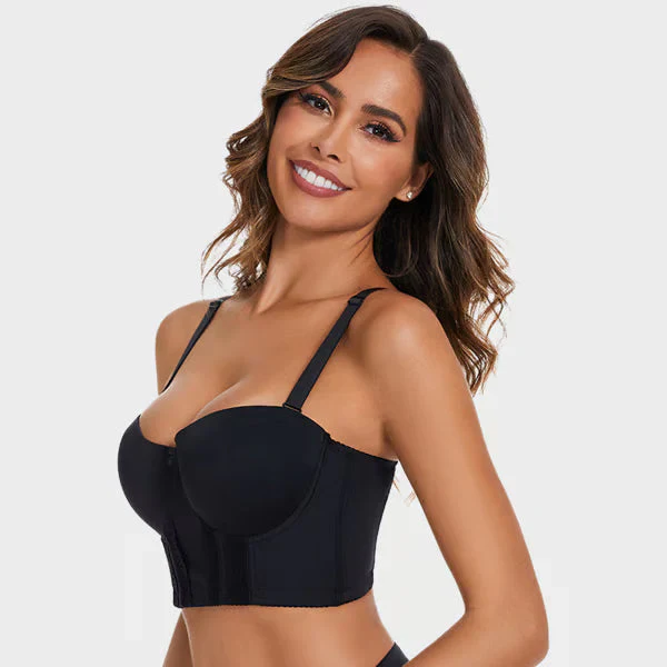 The FreedomForm Strapless Bra - Invisible Lift, Secure Comfort +50% OFF - Image 3