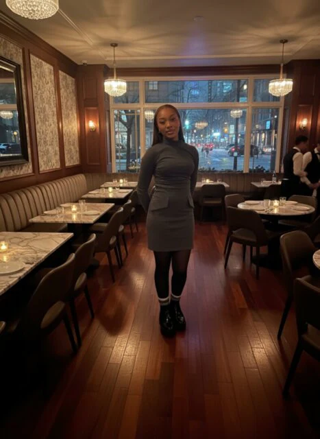 The SheerWarm Fleece Tights - Wear Dresses in Winter + 50% OFF - Image 12