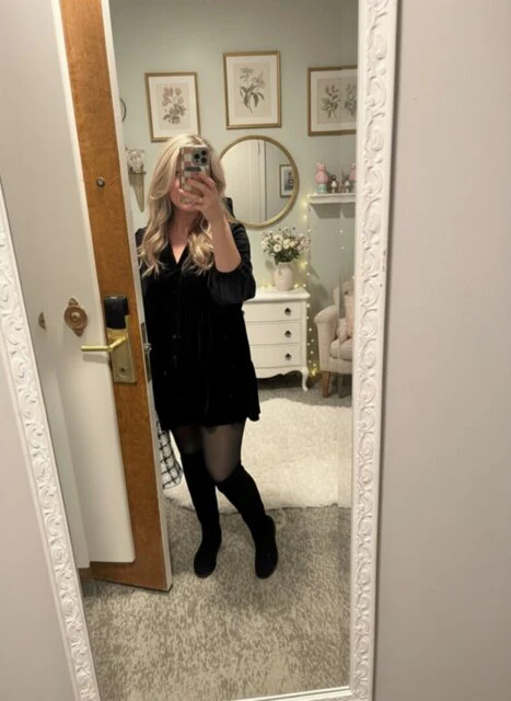 The SheerWarm Fleece Tights - Wear Dresses in Winter + 50% OFF - Image 13