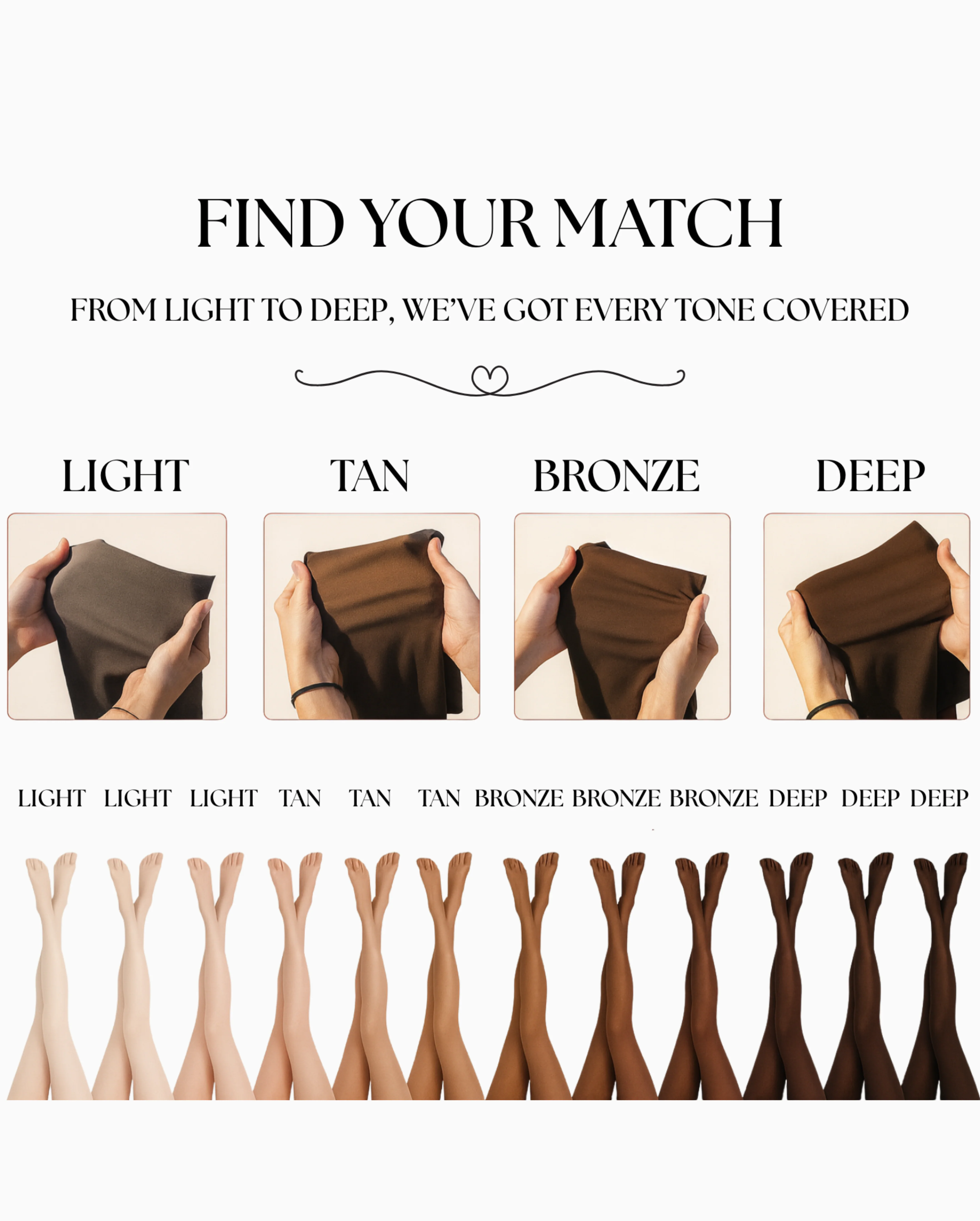 The SheerWarm Fleece Tights - Wear Dresses in Winter + 50% OFF - Image 7
