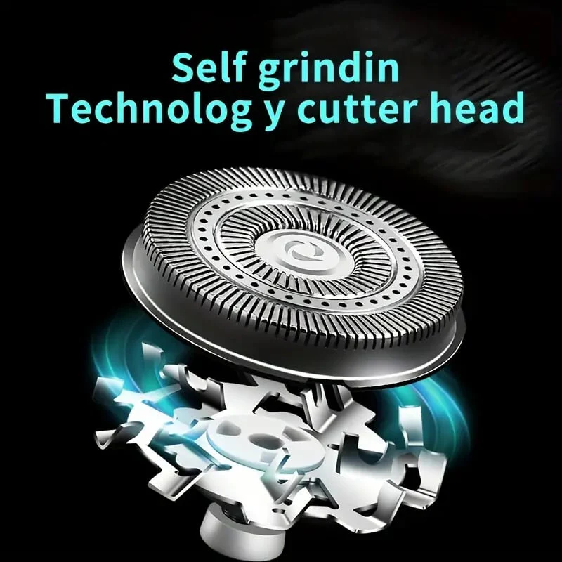 The PowerPocket Shaver - Precise, Painless, and Portable + 50% OFF - Image 4