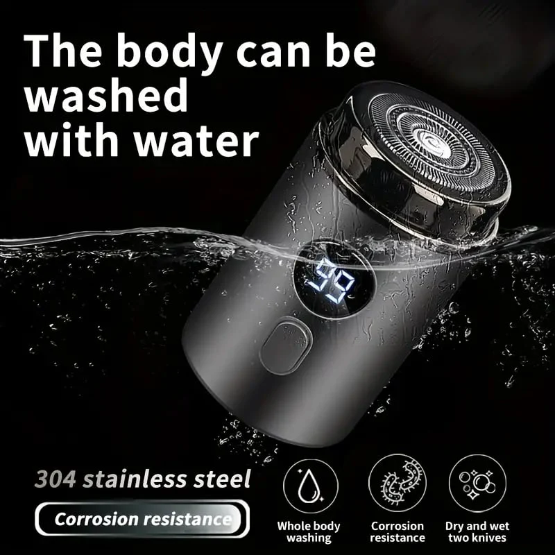 The PowerPocket Shaver - Precise, Painless, and Portable + 50% OFF - Image 8