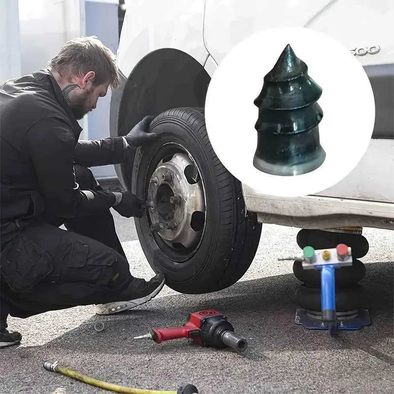 The Tire Repair Rubber Nail – Instant, Durable, No-Tools Tire Fix + 50% OFF - Image 3