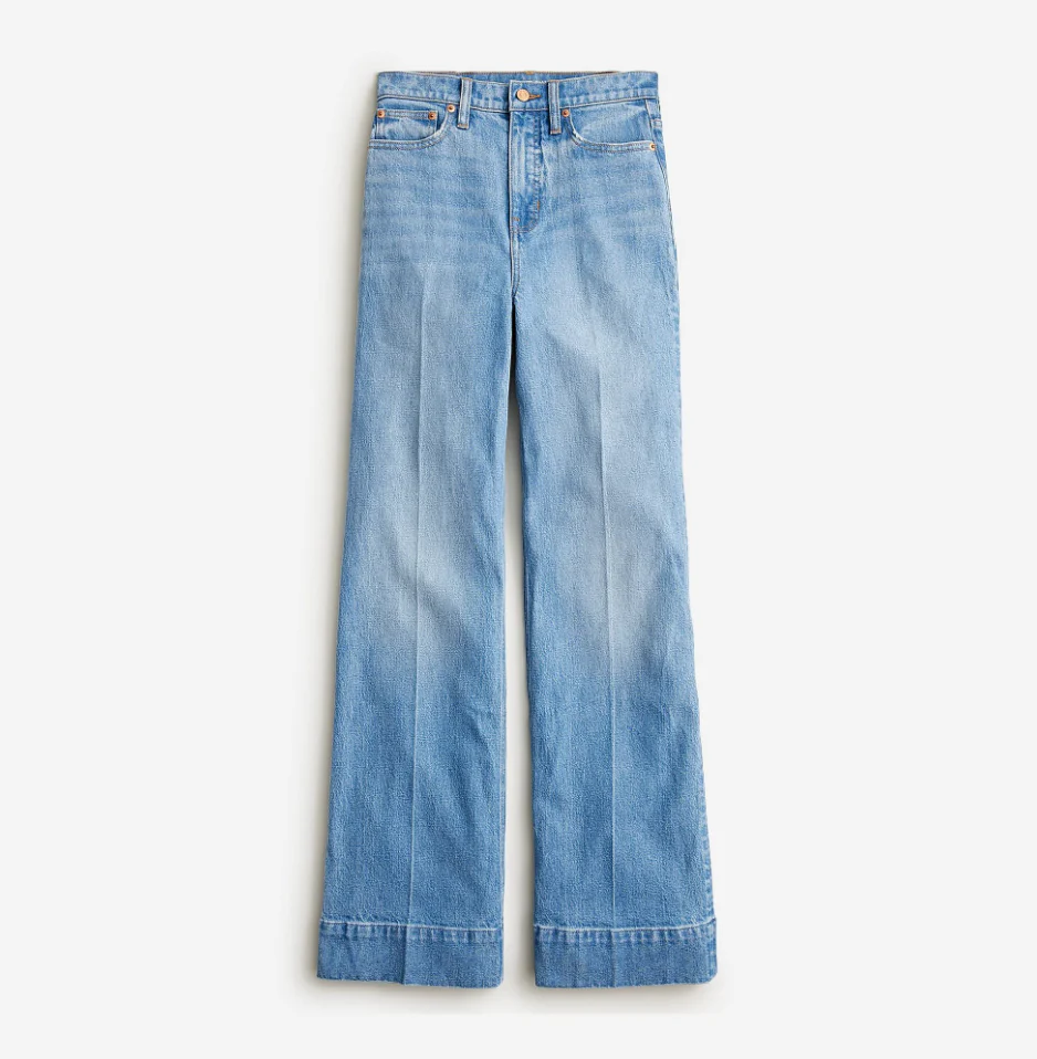 Skyline Wide-Leg Jeans- 50 % OFF - Image 11