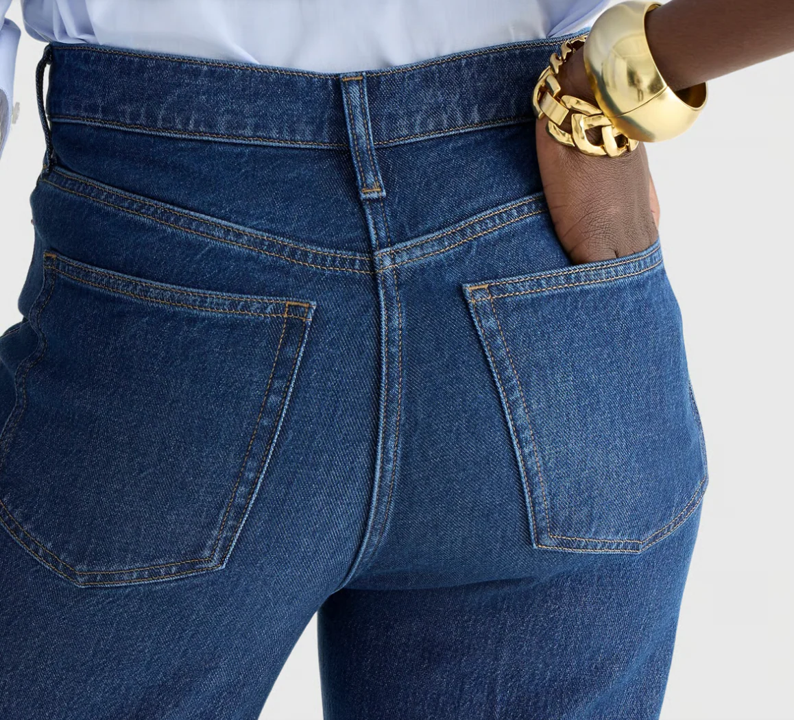 Skyline Wide-Leg Jeans- 50 % OFF - Image 7