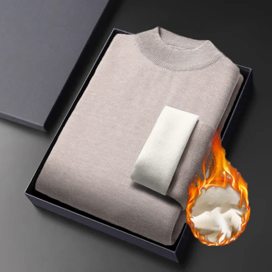The ThermoForm Turtleneck - Elegance Meets Unbeatable Warmth + 50% OFF - Image 2