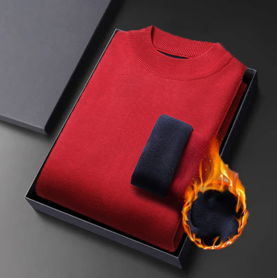 The ThermoForm Turtleneck - Elegance Meets Unbeatable Warmth + 50% OFF - Image 9