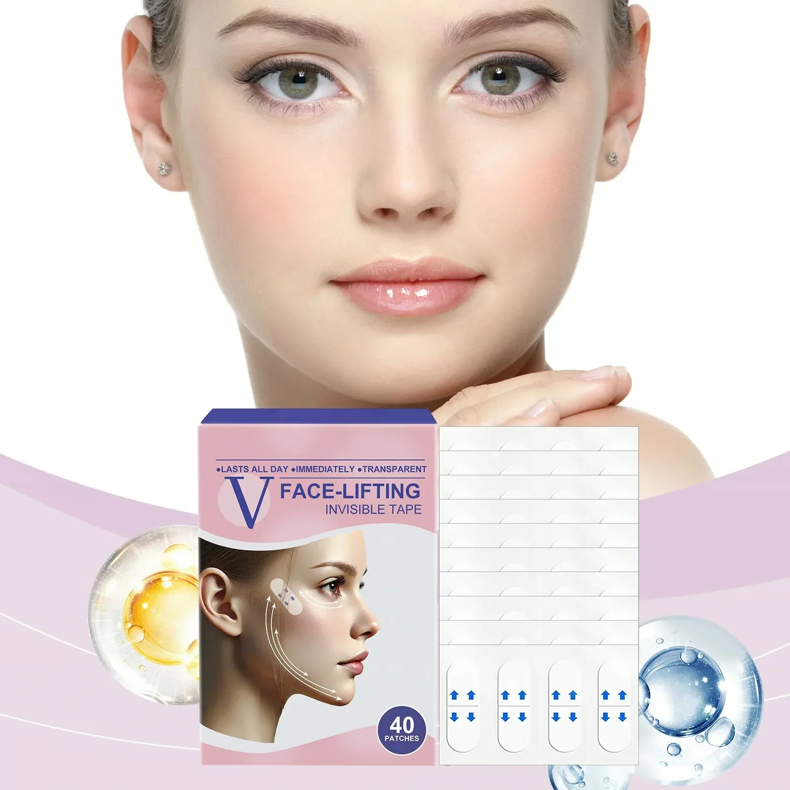 V-Contour Secret - Look 10 Years Younger Instantly + Buy 1 Get 1 FREE