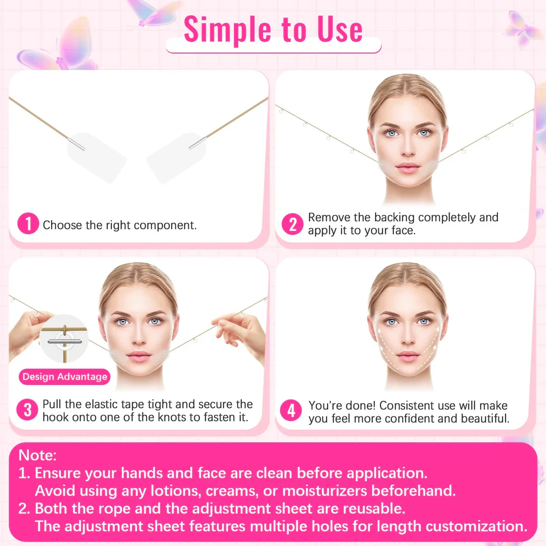 V-Contour Secret - Look 10 Years Younger Instantly + Buy 1 Get 1 FREE - Image 12
