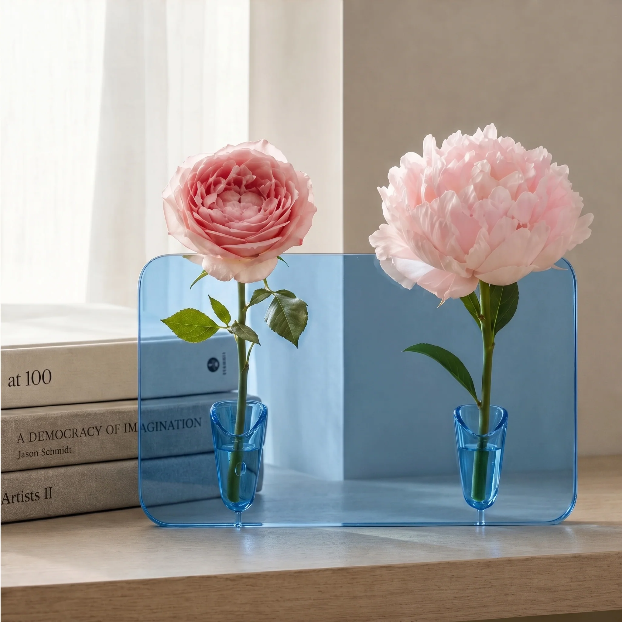 Stille™ – Shatter-Safe Clear Acrylic Nordic Flower Vase + 50% OFF - Image 14