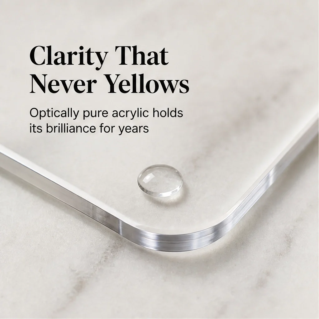 Stille™ – Shatter-Safe Clear Acrylic Nordic Flower Vase + 50% OFF - Image 5