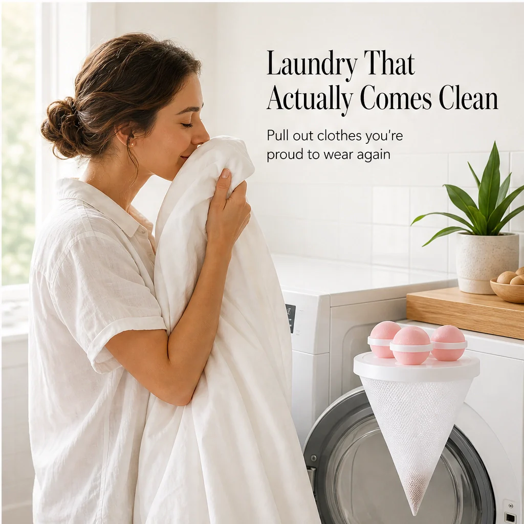 Driften™ – Floating Reusable Lint & Pet Hair Catcher for Laundry + 50% OFF - Image 3
