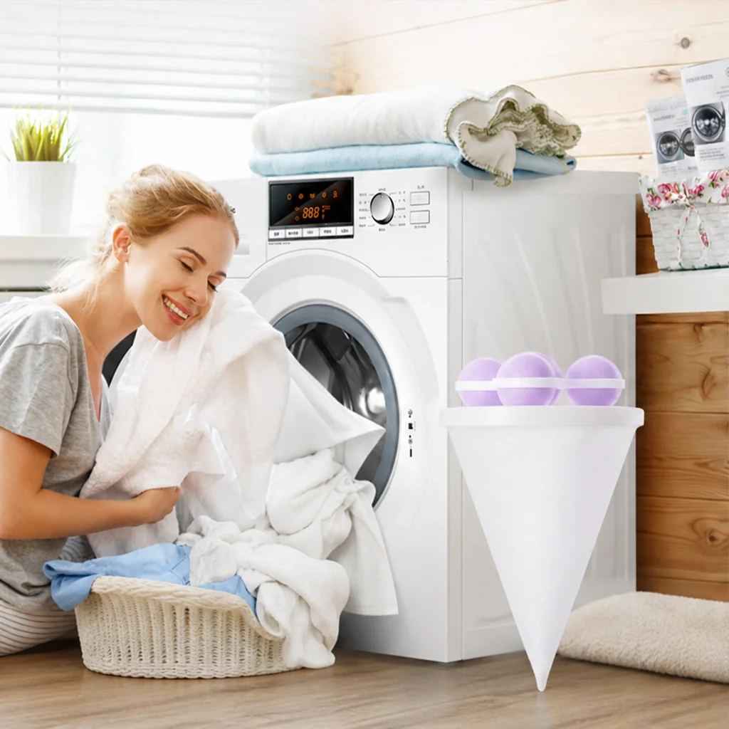 Driften™ – Floating Reusable Lint & Pet Hair Catcher for Laundry + 50% OFF - Image 6