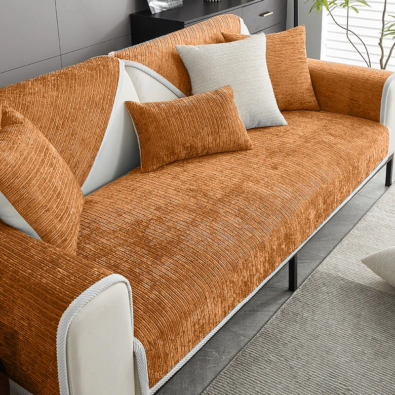 Wovenest – Waterproof Anti-Scratch Chenille Sofa Cover + 50% OFF - Image 8