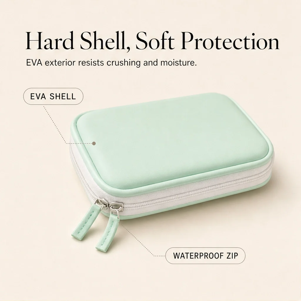 Apothene™ – Waterproof Binder Pill Pouch with 14 Color-Coded Daily Pockets + 50% OFF - Image 4