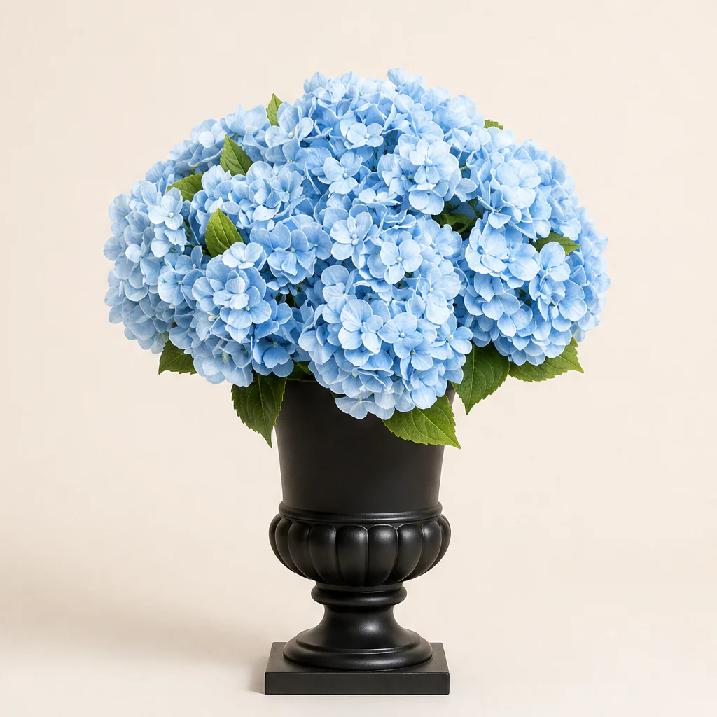 Bramblewick – UV-Resistant Weatherproof Artificial Hydrangea Bouquet + 50% OFF - Image 12