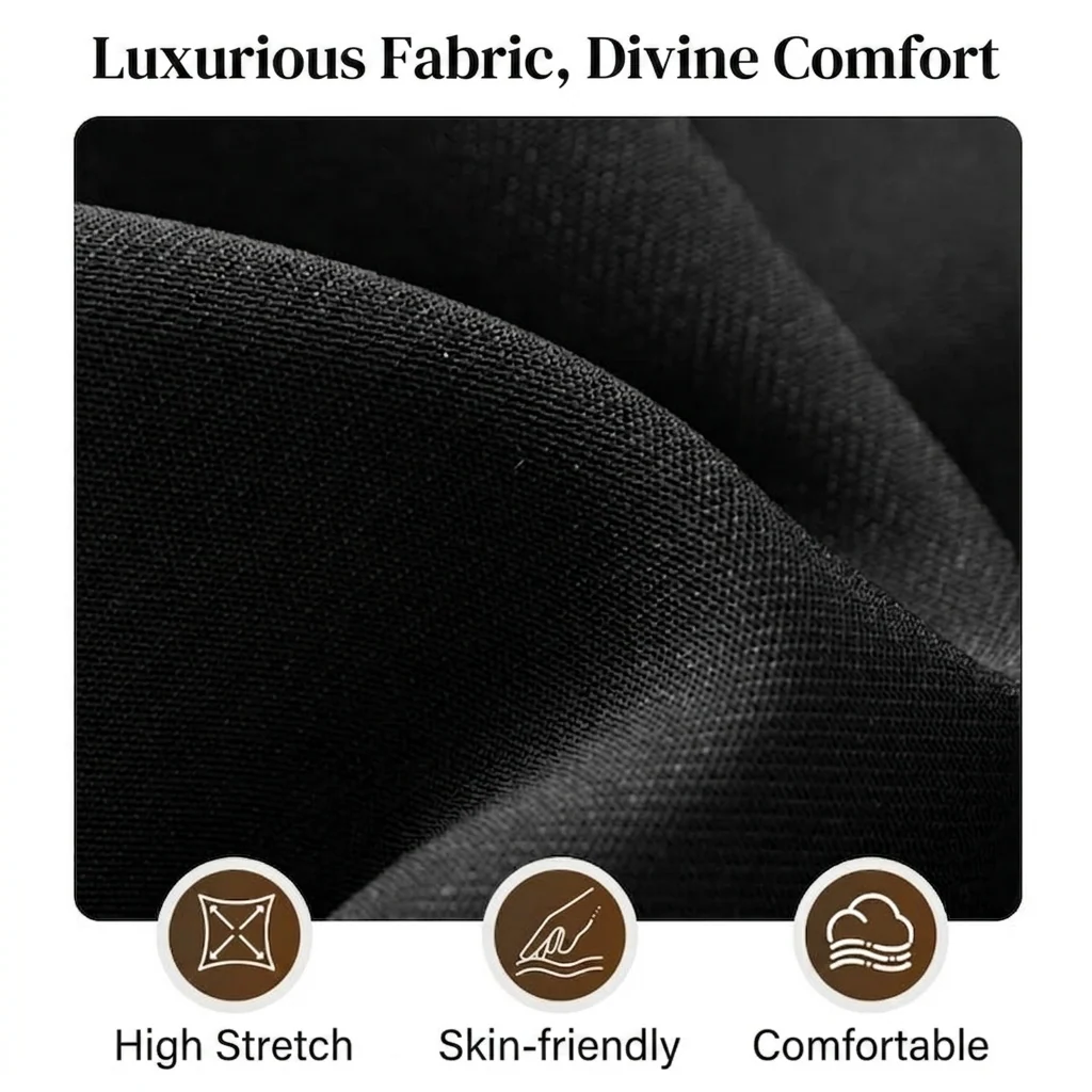 Drapelle™ – Asymmetric Drape Top & Wide-Leg Pants 2-Piece Set + 50% OFF - Image 18