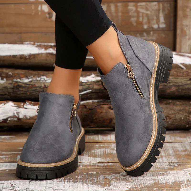 UrbanEase Ankle Boots- 50 % OFF - Image 2