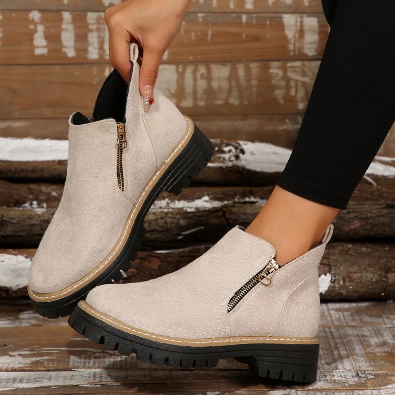 UrbanEase Ankle Boots- 50 % OFF - Image 4