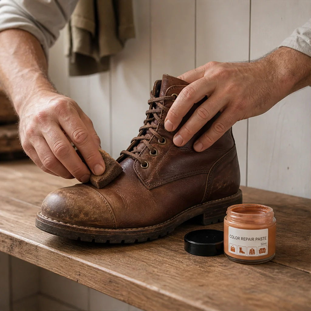 Hidecraft™ – Waterproof Leather Color Repair Paste (50ml, 25 Colors) + 50% OFF - Image 10