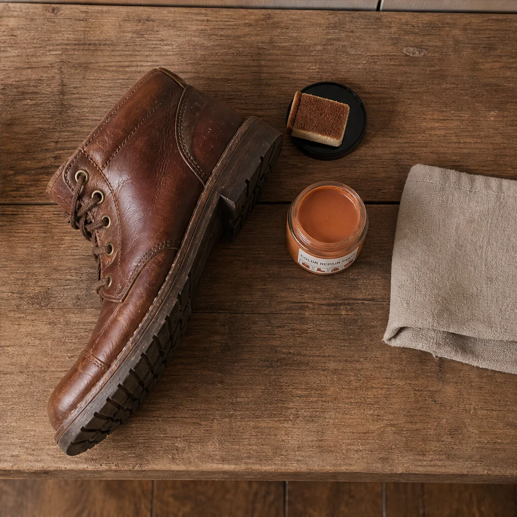 Hidecraft™ – Waterproof Leather Color Repair Paste (50ml, 25 Colors) + 50% OFF - Image 9
