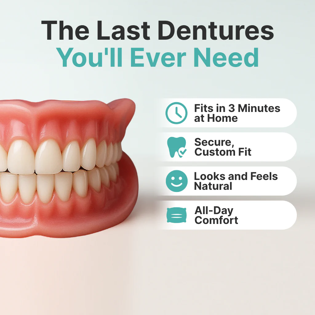 SmileFlex - Reclaim Your Smile & Confidence Instantly + 50% OFF TODAY - Image 2