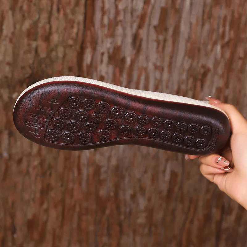 Driftwell™ – Breathable Knit Cushioned Slip-On Flats for Women + 50% OFF - Image 9